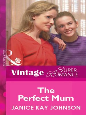 cover image of The Perfect Mum